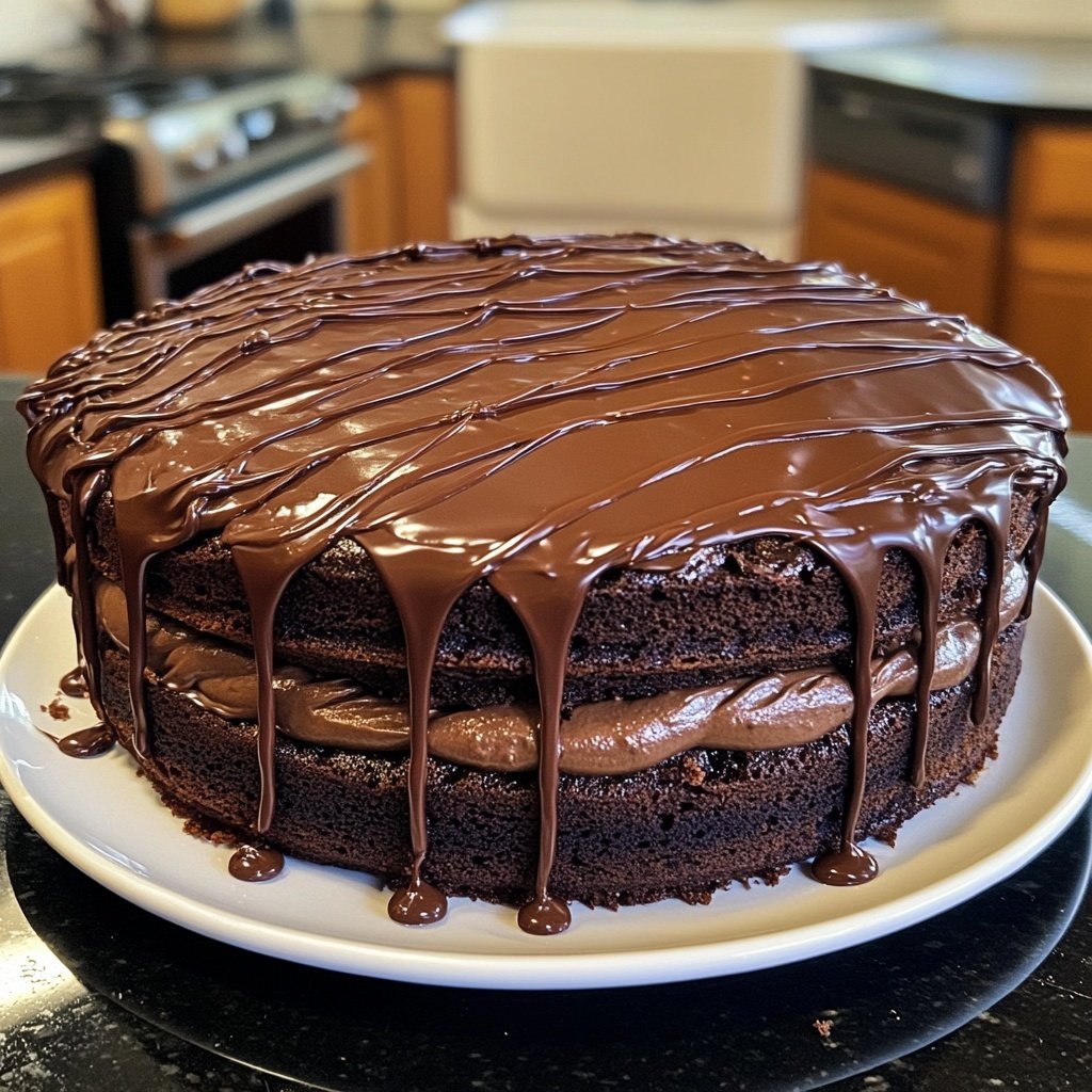 Dubai Chocolate Cake: The Ultimate Decadent Dessert You Can’t Resist